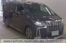 toyota alphard 2022 -TOYOTA 【神戸 3K2ﾜ 358】--Alphard 3BA-AGH30W--AGH30-0413205---TOYOTA 【神戸 3K2ﾜ 358】--Alphard 3BA-AGH30W--AGH30-0413205-