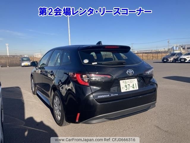 toyota corolla-touring-wagon 2022 -TOYOTA 【品川 301ﾜ9741】--Corolla Touring ZRE212W-6042215---TOYOTA 【品川 301ﾜ9741】--Corolla Touring ZRE212W-6042215- image 2