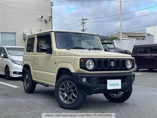 suzuki jimny 2022 -SUZUKI--Jimny 3BA-JB64W--JB64W-269038---SUZUKI--Jimny 3BA-JB64W--JB64W-269038- image 1