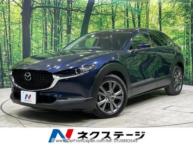 mazda cx-3 2019 quick_quick_DMFP_DMFP-100600 image 1