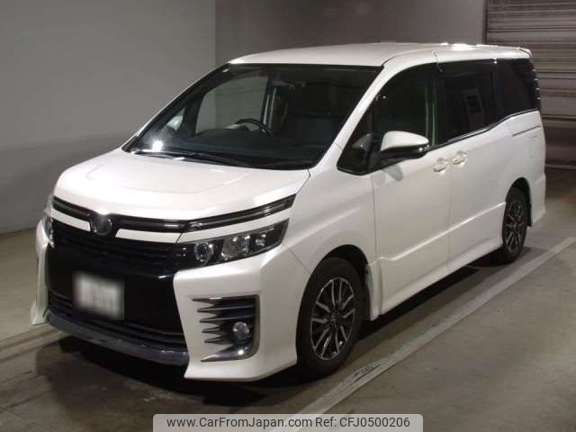 toyota voxy 2014 -TOYOTA 【三重 301ﾋ3081】--Voxy DBA-ZRR80W--ZRR80-0069468---TOYOTA 【三重 301ﾋ3081】--Voxy DBA-ZRR80W--ZRR80-0069468- image 1