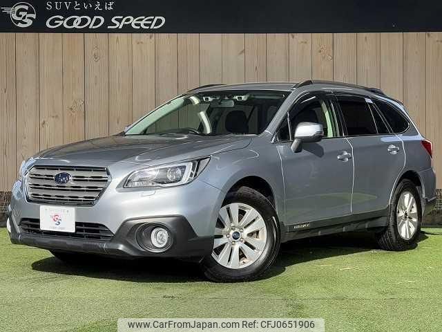 subaru outback 2015 quick_quick_DBA-BS9_BS9-008362 image 1