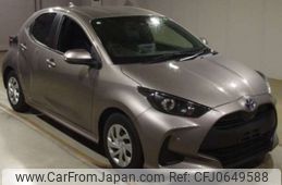 toyota yaris 2021 -TOYOTA--Yaris 6AA-MXPH10--MXPH10-2076481---TOYOTA--Yaris 6AA-MXPH10--MXPH10-2076481-