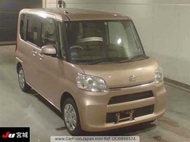 daihatsu tanto 2017 -DAIHATSU--Tanto LA610S-0104710---DAIHATSU--Tanto LA610S-0104710- image 1