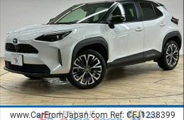 toyota yaris-cross 2023 CFJ1238399