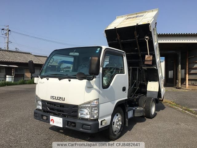 isuzu elf-truck 2016 quick_quick_TPG-NKR85AN_NKR85-7051800 image 1