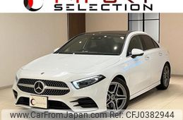 mercedes-benz a-class 2019 quick_quick_177147M_WDD1771472W015201