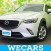 mazda cx-3 2016 quick_quick_LDA-DK5AW_DK5AW-112780 image 1