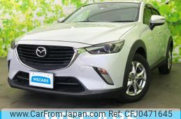 mazda cx-3 2016 quick_quick_LDA-DK5AW_DK5AW-112780