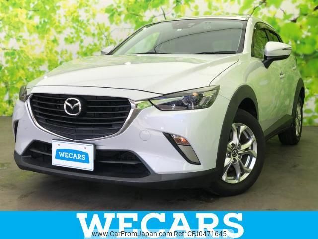 mazda cx-3 2016 quick_quick_LDA-DK5AW_DK5AW-112780 image 1