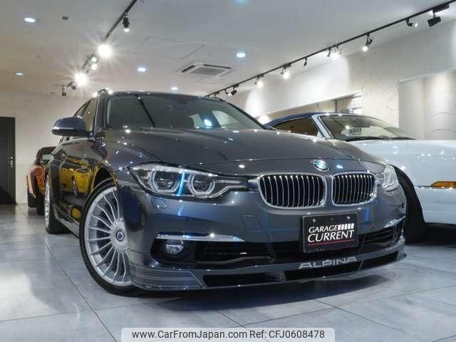 bmw alpina-d3 2015 quick_quick_FDA-3P10_WAPDF3100GBP10124 image 2