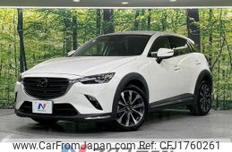 mazda cx-3 2018 CFJ1760261