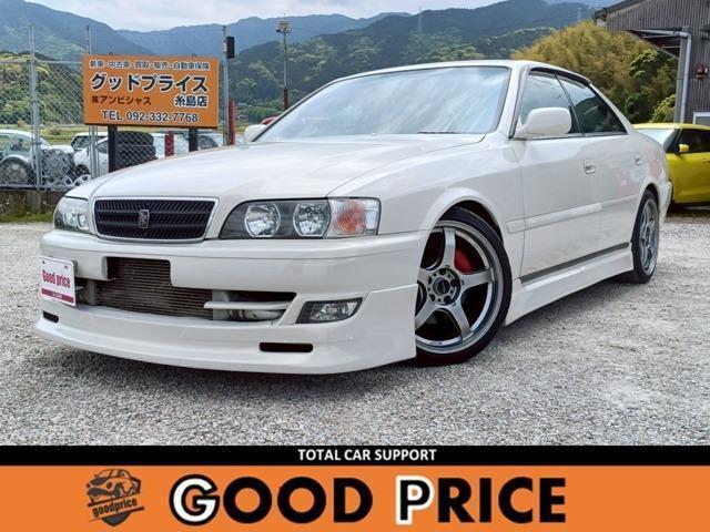 chaser 様 購入ページ Tarmac Works 1/64 - Toyota Chaser JZX100 Vertex | 20,60 €