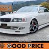 toyota chaser 2001 quick_quick_GF-JZX100_JZX100-0119371 image 1
