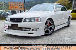 toyota chaser 2001 quick_quick_GF-JZX100_JZX100-0119371