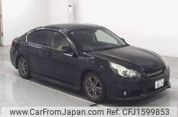 subaru legacy-b4 2013 CFJ1599853