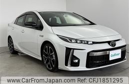 toyota prius-phv 2022 CFJ1851295