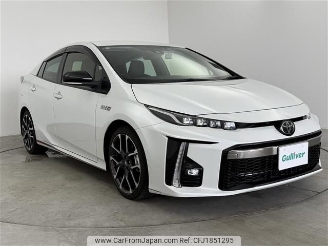 toyota prius-phv 2022 CFJ1851295 image 1
