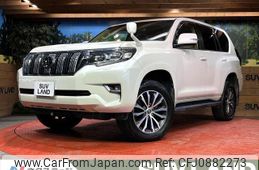 toyota land-cruiser-prado 2019 quick_quick_TRJ150W_TRJ150-0096736