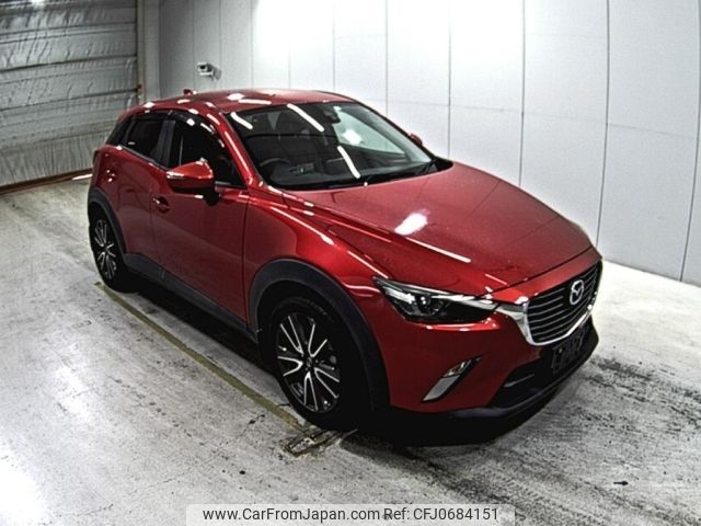 mazda cx-3 2016 -MAZDA--CX-3 DK5FW-127726---MAZDA--CX-3 DK5FW-127726- image 1