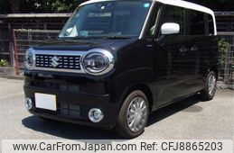 suzuki wagon-r 2022 -SUZUKI--Wagon R Smile 5AA-MX91S--MX91S-120241---SUZUKI--Wagon R Smile 5AA-MX91S--MX91S-120241-