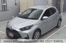toyota yaris 2022 -TOYOTA--Yaris KSP210-0060085---TOYOTA--Yaris KSP210-0060085-