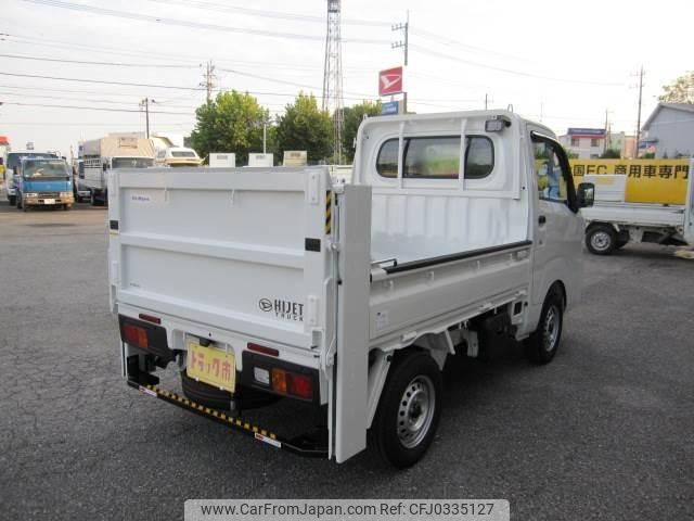 daihatsu hijet-truck 2024 -DAIHATSU 【名変中 】--Hijet Truck S510P--0594109---DAIHATSU 【名変中 】--Hijet Truck S510P--0594109- image 2