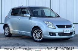 suzuki swift 2007 -SUZUKI--Swift DBA-ZC71S--ZC71S-409176---SUZUKI--Swift DBA-ZC71S--ZC71S-409176-