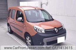 renault kangoo 2015 -RENAULT 【三重 302ﾃ9154】--Renault Kangoo KWK4M-F0715622---RENAULT 【三重 302ﾃ9154】--Renault Kangoo KWK4M-F0715622-