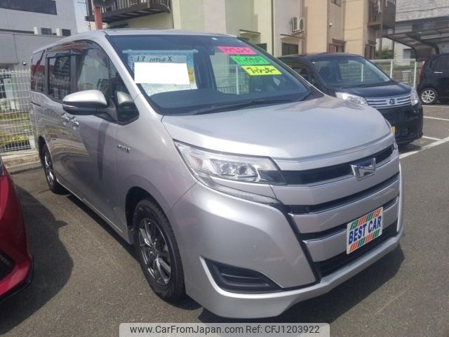 toyota noah 2020 -TOYOTA--Noah ZWR80G-0437406---TOYOTA--Noah ZWR80G-0437406- image 1