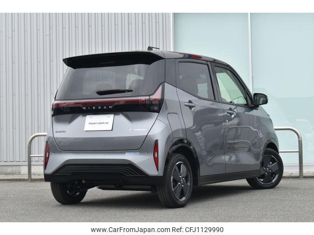 nissan nissan-others 2024 -NISSAN--SAKURA ZAA-B6AW--B6AW-0068732---NISSAN--SAKURA ZAA-B6AW--B6AW-0068732- image 2