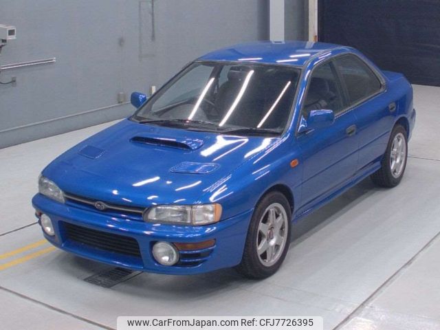 1993 Subaru Impreza GC8 - Car Price $6,506