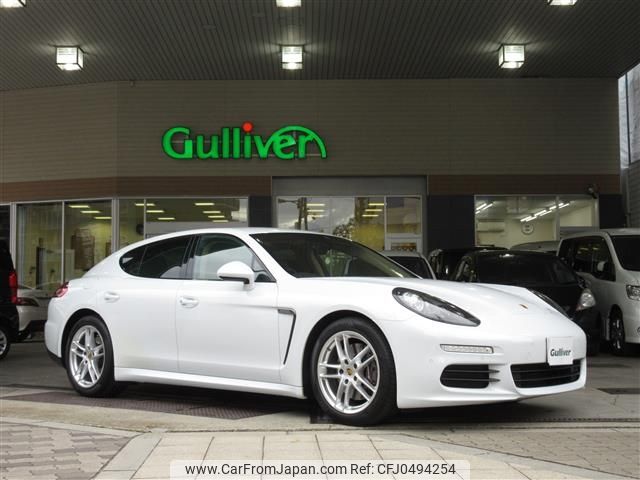 porsche panamera 2016 -PORSCHE--Porsche Panamera ABA-970CWA--WP0ZZZ97ZGL006851---PORSCHE--Porsche Panamera ABA-970CWA--WP0ZZZ97ZGL006851- image 1