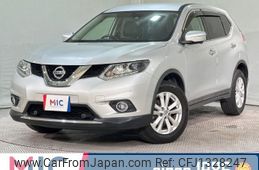 nissan x-trail 2014 CFJ1328247