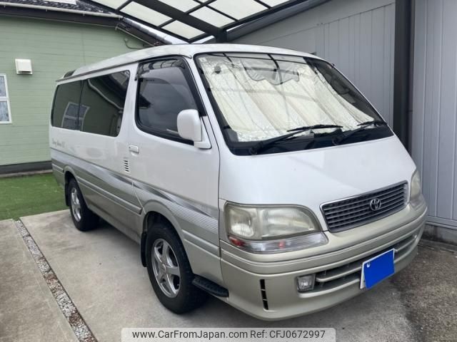 toyota hiace-wagon 1999 -TOYOTA--Hiace Wagon KD-KZH100G--KZH100-0039269---TOYOTA--Hiace Wagon KD-KZH100G--KZH100-0039269- image 1