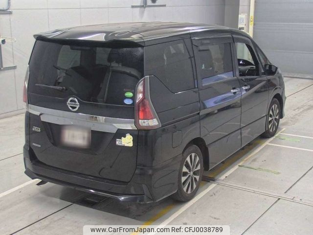 nissan serena 2019 -NISSAN--Serena GFC27-168267---NISSAN--Serena GFC27-168267- image 2