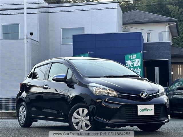 toyota vitz 2015 CFJ1884255 image 1