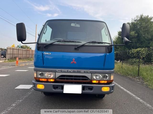 mitsubishi-fuso canter 1999 CFJ1620341 image 2