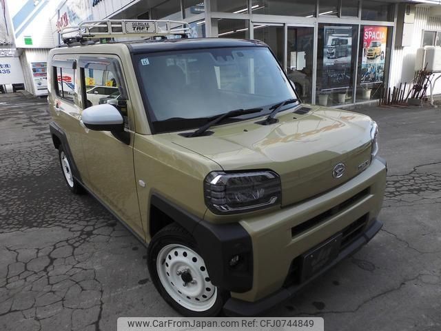 daihatsu taft 2021 -DAIHATSU 【苫小牧 583ｶ320】--Taft LA910S--0022083---DAIHATSU 【苫小牧 583ｶ320】--Taft LA910S--0022083- image 1