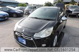citroen ds3 2011 CFJ1601254