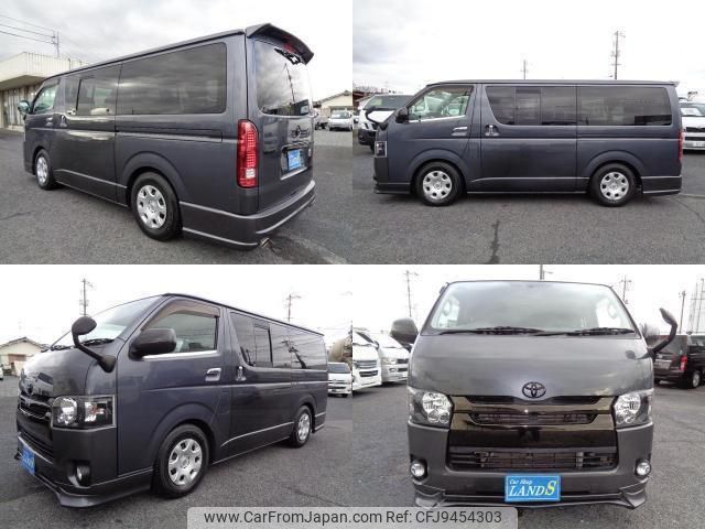 toyota hiace-van 2010 quick_quick_TRH200V_TRH200-0129613 image 2