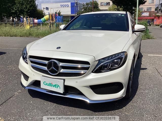 mercedes-benz c-class 2018 -MERCEDES-BENZ--Benz C Class RBA-205042--WDD2050422R362214---MERCEDES-BENZ--Benz C Class RBA-205042--WDD2050422R362214- image 1