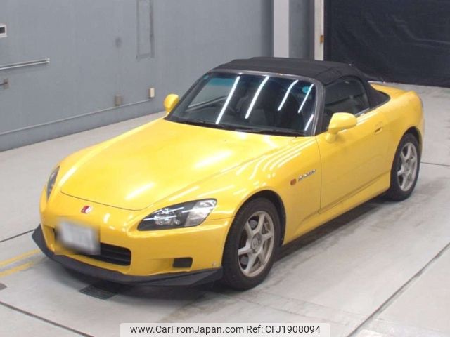 honda s2000 1999 CFJ1908094 image 1