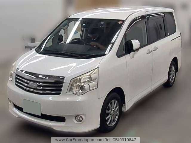 toyota noah 2012 TE3590 image 2