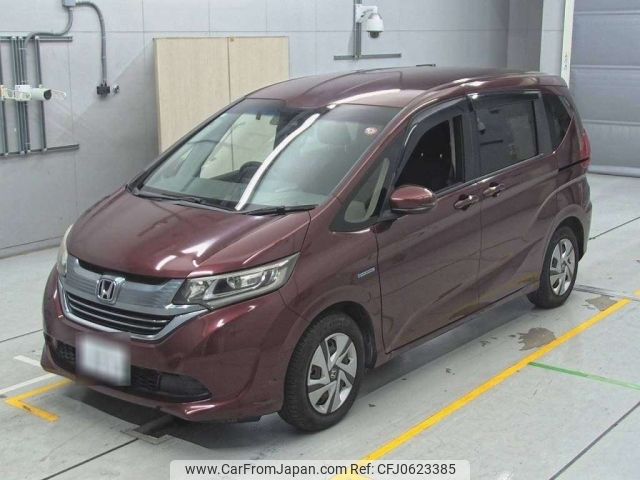 honda freed 2016 -HONDA 【名古屋 508の2933】--Freed GB7-1001185---HONDA 【名古屋 508の2933】--Freed GB7-1001185- image 1