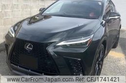 lexus nx 2023 CFJ1741421