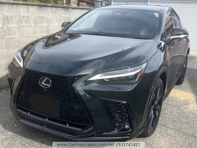 lexus nx 2023 CFJ1741421 image 1
