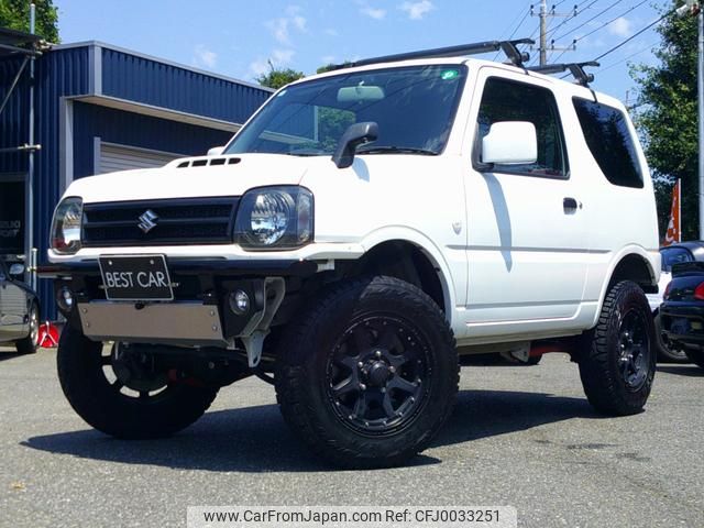 suzuki jimny 2017 GOO_JP_700056091530240723001 image 1