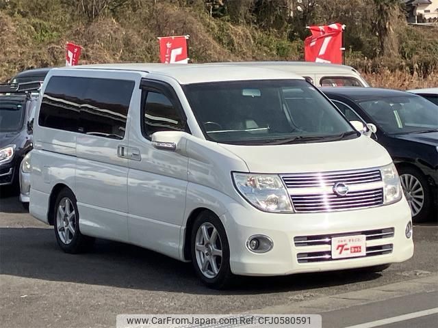 nissan elgrand 2008 GOO_JP_700040018730241220003 image 2