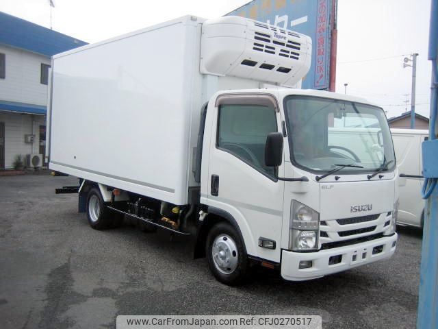 isuzu elf-truck 2019 -ISUZU--Elf TPG-NPR85AN--NPR85-7086981---ISUZU--Elf TPG-NPR85AN--NPR85-7086981- image 2